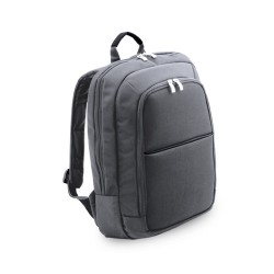 Sac à Dos Professionnel Personnalisé Pas Cher - Eris Matières : nylon Couleurs : noir 2