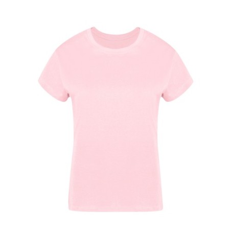 T-Shirt Femme Couleur Seiyo - Élégance et Confort