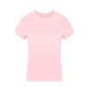 T-Shirt Femme Personnalisé 100% Coton Confort Optimal Seiyo Matières : coton Taille textile : XXL Couleurs : doré cadeau client 