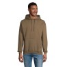 Sweat-Shirt Éco-responsable Unisex à Capuche Personnalisé CONDOR Matières : coton Taille textile : XS Couleurs : vert armée pers