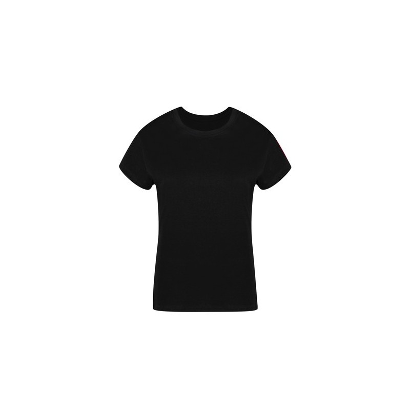 T-Shirt Femme Personnalisé 100% Coton Confort Optimal Seiyo Matières : coton Taille textile : XXL Couleurs : gris goodies public