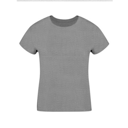 T-Shirt Femme Personnalisé 100% Coton Confort Optimal Seiyo Matières : coton Taille textile : XXL Couleurs : vert goodies entrep