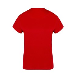 T-Shirt Femme Personnalisé 100% Coton Confort Optimal Seiyo Matières : coton Taille textile : M Couleurs : bleu clair cadeau cli