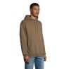 Sweat-Shirt Éco-responsable Unisex à Capuche Personnalisé CONDOR Matières : coton Taille textile : M Couleurs : vert armée cadea