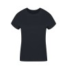 T-Shirt Femme Personnalisé 100% Coton Confort Optimal Seiyo Matières : coton Taille textile : S Couleurs : doré personnalisable 