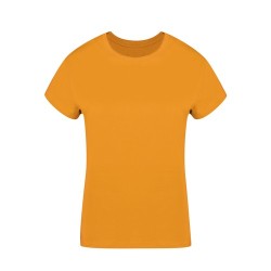 T-Shirt Femme Personnalisé 100% Coton Confort Optimal Seiyo Matières : coton Taille textile : XL Couleurs : gris cadeau affaires