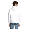 Sweat-Shirt Éco-responsable Unisex à Capuche Personnalisé CONDOR Matières : coton Taille textile : XS Couleurs : blanc objet pro