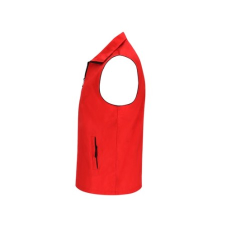 Gilet Personnalisé Pas Cher Dervik Matières : polyester Taille textile : S Couleurs : vert bouteille objet promotionnel éco-resp