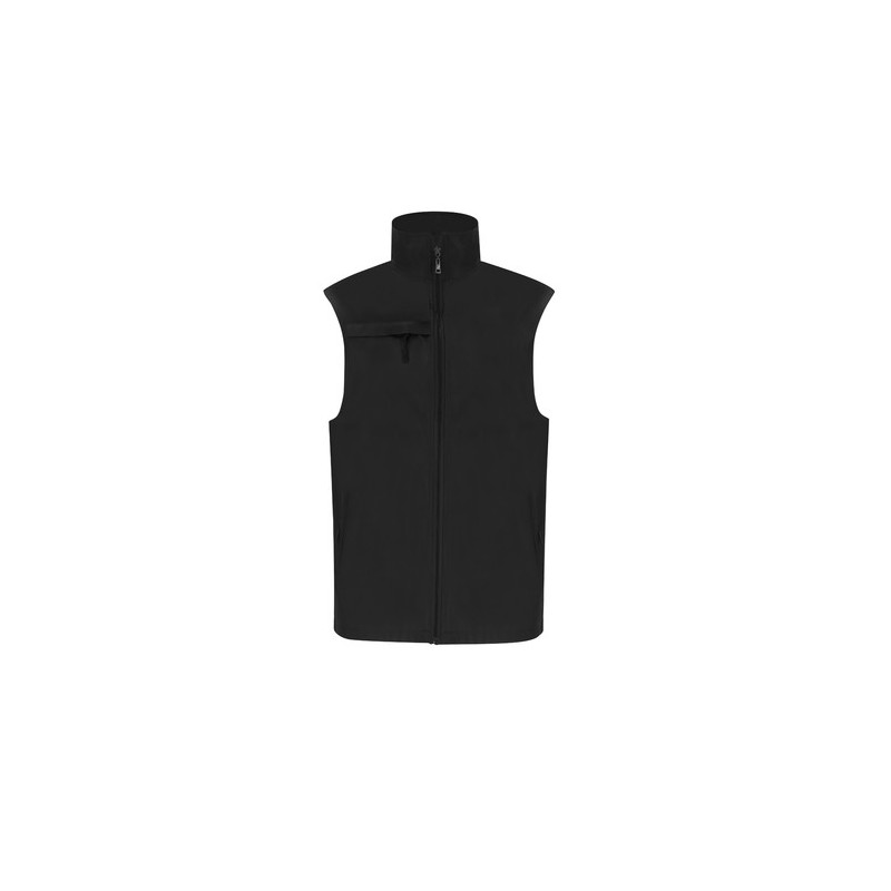Gilet Personnalisé Pas Cher Dervik Matières : polyester Taille textile : S Couleurs : rouge cadeau client original