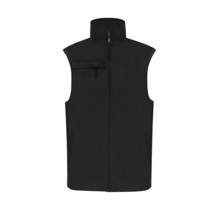 Gilet Personnalisé Pas Cher Dervik Matières : polyester Taille textile : S Couleurs : rouge cadeau client original
