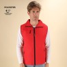 Gilet Personnalisé Pas Cher Dervik Matières : polyester Taille textile : XXL Couleurs : noir accessoire événementiel unique