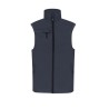 Gilet Personnalisé Pas Cher Dervik Matières : polyester Taille textile : XXL Couleurs : noir personnalisation rapide en France