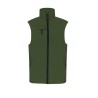 Gilet Personnalisé Pas Cher Dervik Matières : polyester Taille textile : XL Couleurs : vert bouteille impression haute définitio