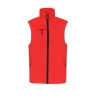 Gilet Personnalisé Pas Cher Dervik Matières : polyester Taille textile : 3XL Couleurs : rouge personnalisation rapide en France