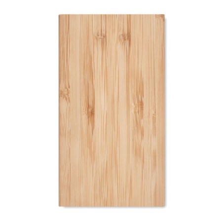 Powerbank Solaire 4000 mAh - Écologique et Pratique