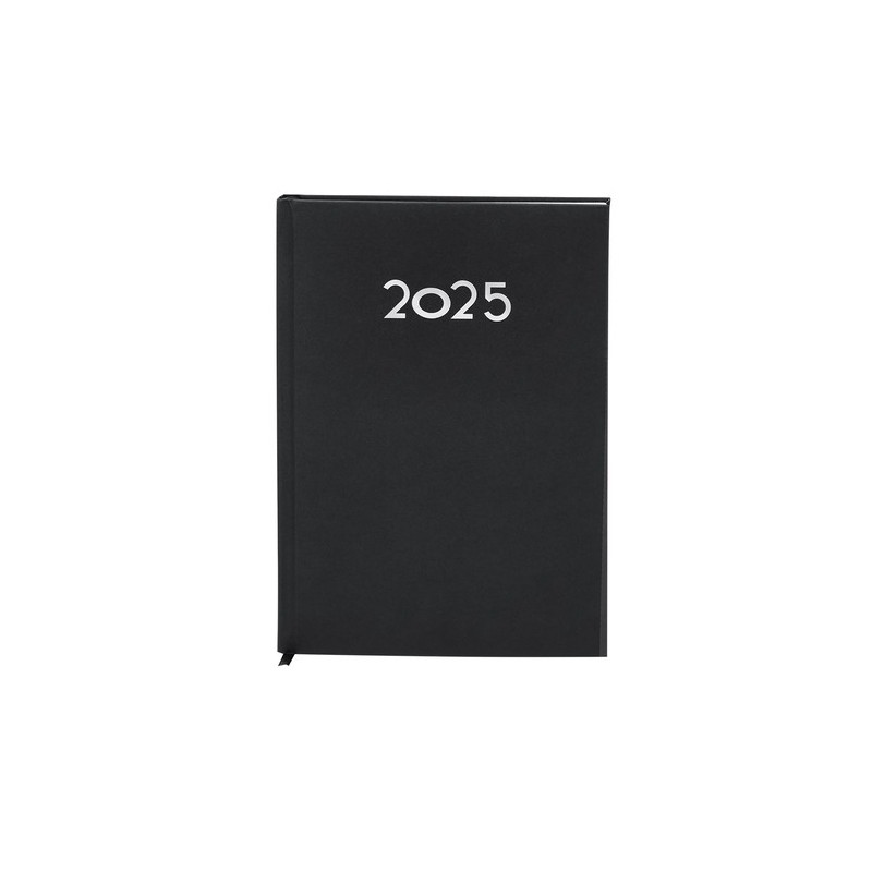 Agenda personnalisé pas cher Bultman Matières : PU Couleurs : bleu marine cadeau entreprise pas cher