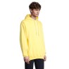 Sweat-Shirt Éco-responsable Unisex à Capuche Personnalisé CONDOR Matières : coton Taille textile : XXL Couleurs : jaune clair ca