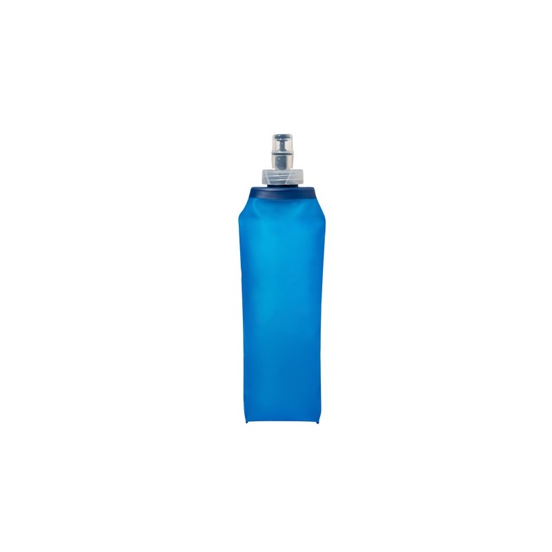 Bidon Pliable Pratique Personnalisé pour Vélo - Poel Matières : TPU Couleurs : bleu personnalisable avec votre logo