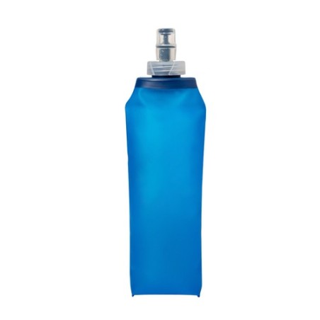 Bidon Pliable Pratique Personnalisé pour Vélo - Poel Matières : TPU Couleurs : bleu personnalisable avec votre logo