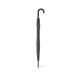 Parapluie Résistant et Personnalisé XL Dolku Matières : pongée Couleurs : gris marquage laser ultra précis