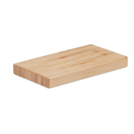 Powerbank Solaire 4000 mAh - Écologique et Pratique