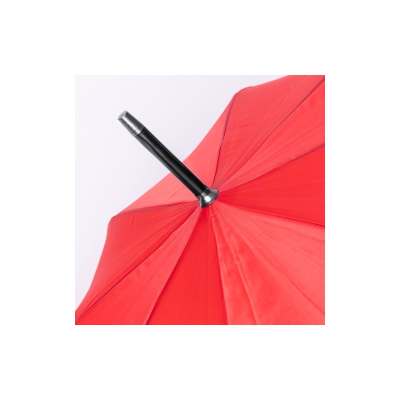 Parapluie Résistant et Personnalisé XL Dolku Matières : pongée Couleurs : noir goodies entreprise design