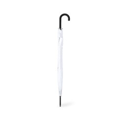 Parapluie Résistant et Personnalisé XL Dolku Matières : pongée Couleurs : noir personnalisable avec votre logo