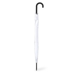 Parapluie Résistant et Personnalisé XL Dolku Matières : pongée Couleurs : noir personnalisation sur mesure