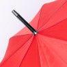 Parapluie Résistant et Personnalisé XL Dolku Matières : pongée Couleurs : blanc objet publicitaire robuste