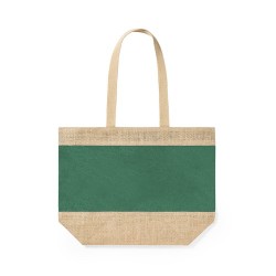 Sac de Plage Élégant et Résistant Personnalisé Raxnal Matières : coton Couleurs : bleu marine cadeau collaborateur premium
