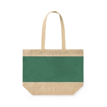 Sac de Plage Élégant et Résistant Personnalisé Raxnal Matières : coton Couleurs : bleu marine cadeau collaborateur premium