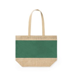 Sac de Plage Élégant et Résistant Personnalisé Raxnal Matières : coton Couleurs : bleu marine impression haute définition
