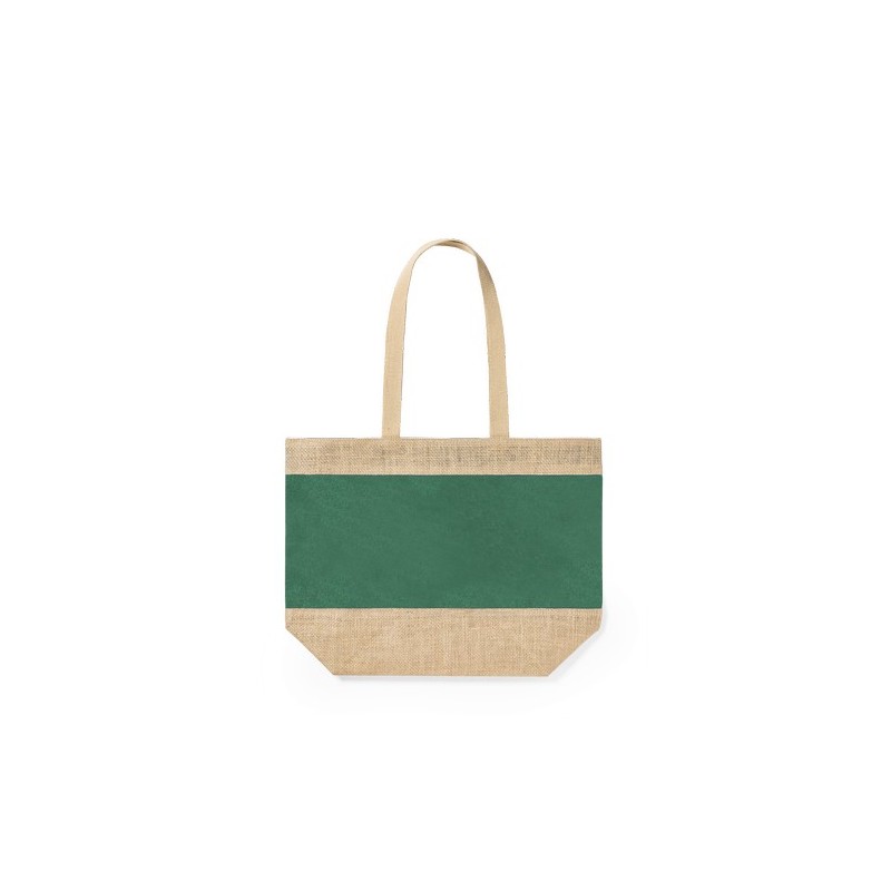 Sac de Plage Élégant et Résistant Personnalisé Raxnal Matières : coton Couleurs : bleu marine impression haute définition