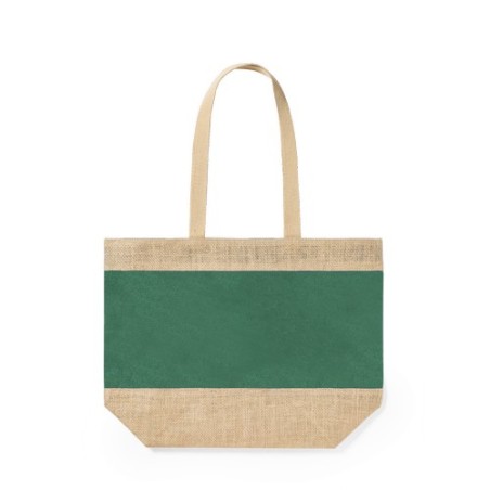 Sac de Plage Élégant et Résistant Personnalisé Raxnal Matières : coton Couleurs : bleu marine impression haute définition