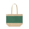Sac de Plage Élégant et Résistant Personnalisé Raxnal Matières : coton Couleurs : bleu marine impression haute définition