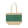 Sac de Plage Élégant et Résistant Personnalisé Raxnal Matières : coton Couleurs : naturel livraison express 24h 48h
