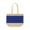 Sac de Plage Élégant et Résistant Personnalisé Raxnal Matières : coton Couleurs : vert objet promotionnel éco-responsable