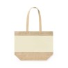 Sac de Plage Élégant et Résistant Personnalisé Raxnal Matières : coton Couleurs : vert personnalisation rapide en France