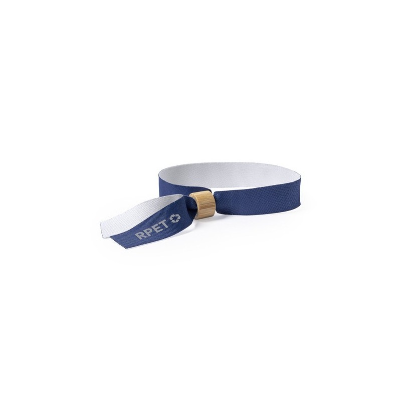 Bracelet Éco-responsable Personnalisé Événementiel - Broch Matières : bambou Couleurs : vert accessoire événementiel unique