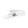 Bracelet Éco-responsable Personnalisé Événementiel - Broch Matières : bambou Couleurs : vert cadeau client original