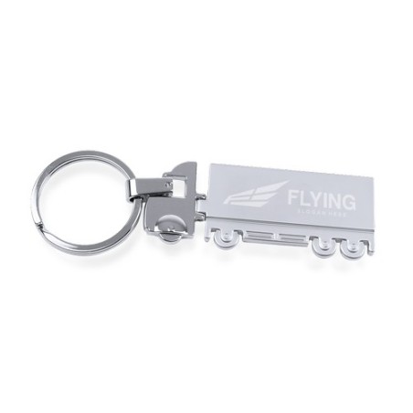 Porte-Clés Trailer - Un Accessoire Publicitaire Unique
