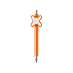 Stylo Bille Anti-Stress Personnalisé Karsol Couleurs : bleu objet promotionnel éco-responsable