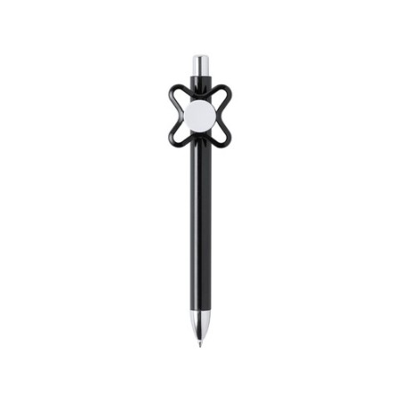 Stylo Bille Anti-Stress Personnalisé Karsol Couleurs : bleu objet promotionnel éco-responsable