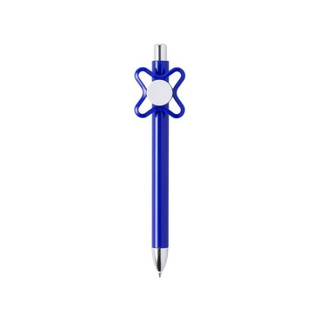 Stylo Bille Anti-Stress Personnalisé Karsol Couleurs : bleu livraison express 24h 48h
