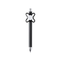 Stylo Bille Anti-Stress Personnalisé Karsol Couleurs : fuchsia cadeau entreprise pas cher