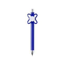 Stylo Bille Anti-Stress Personnalisé Karsol Couleurs : fuchsia personnalisation rapide en France