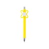 Stylo Bille Anti-Stress Personnalisé Karsol Couleurs : rouge personnalisation rapide en France