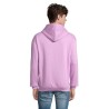 Sweat-Shirt Éco-responsable Unisex à Capuche Personnalisé CONDOR Matières : coton Taille textile : XS Couleurs : lilas objet pub