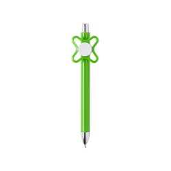 Stylo Bille Anti-Stress Personnalisé Karsol Couleurs : rouge impression logo haute qualité