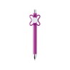 Stylo Bille Anti-Stress Personnalisé Karsol Couleurs : blanc cadeau affaires élégant